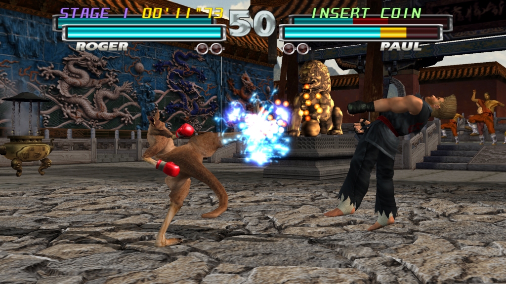 Tekken Hybrid - 14